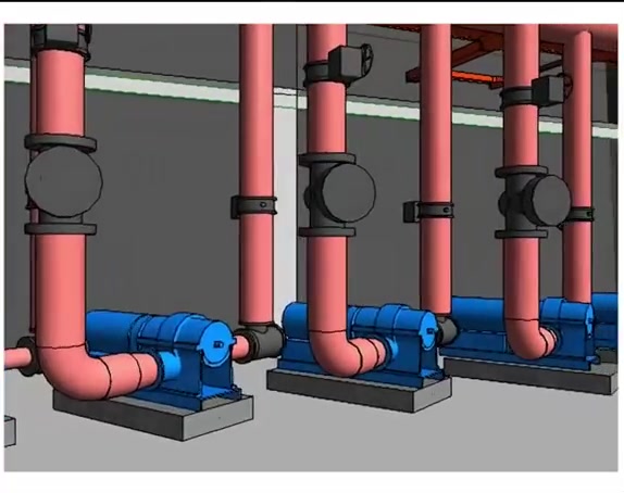 機(jī)電設(shè)備安裝&mdash;&mdash;制冷機(jī)房