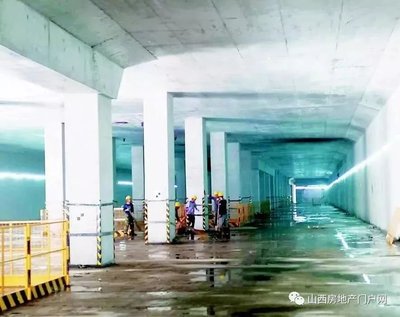 太原地鐵2號(hào)線建設(shè)邁大步!機(jī)電設(shè)備安裝軌道鋪設(shè)條件基本具備