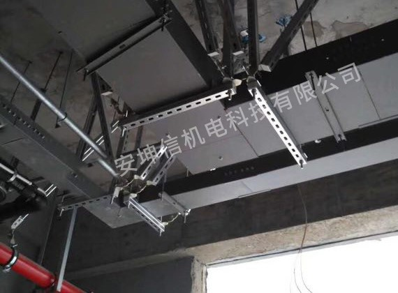 「小知識(shí)」機(jī)電安裝抗震支吊架全面解讀