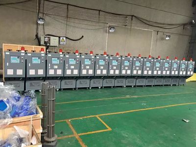 贛州汽車頂棚PU板材液壓導熱油加熱器_機械欄目_