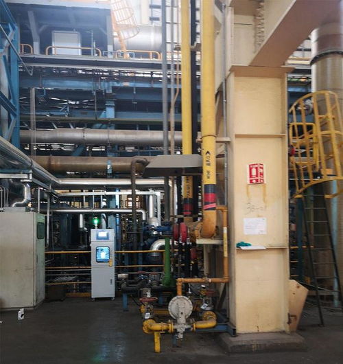 alt在線工業過程設備在博斯特鋼鐵蘇州工廠的應用