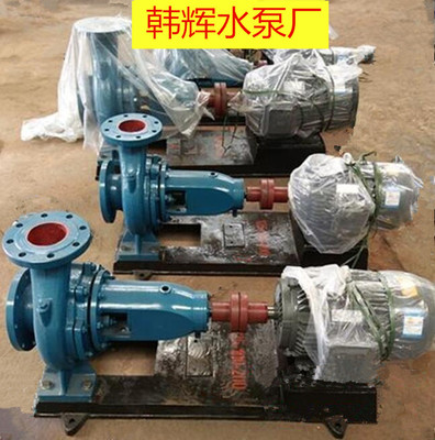 循環泵安裝方法ISR80-50-200熱水循環泵銅陵_泵欄目_