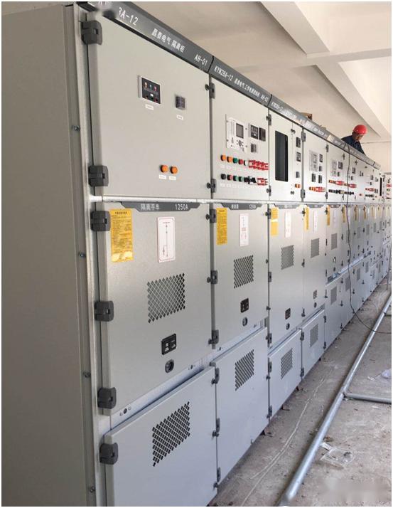 鄲城洺河項(xiàng)目最新進(jìn)展 第三污水處理廠電器設(shè)備完成安裝