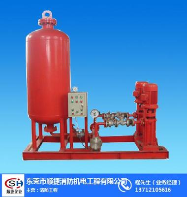 消防設(shè)施與機(jī)電設(shè)備安裝：順捷消防的專(zhuān)業(yè)解決方案