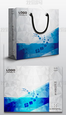 創意無限 廣告公司手提袋設計素材全方位指南